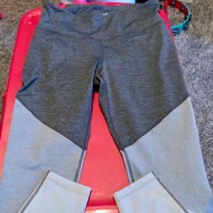 Color Block Leggings